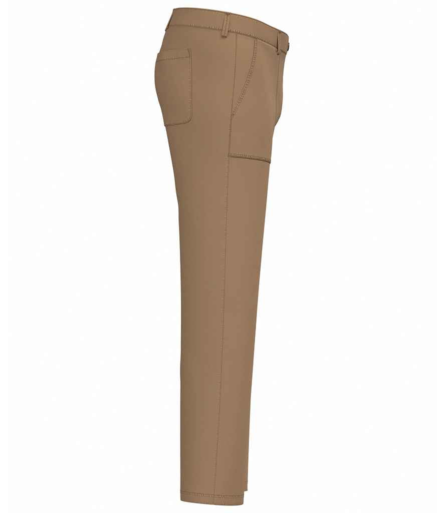 Native Spirit Washed Effect Trousers