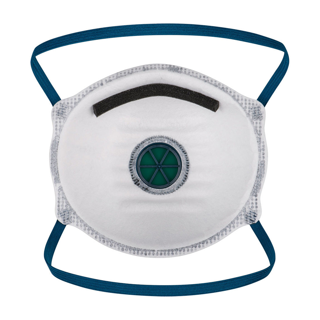 Portwest FFP2 Carbon Valved Dolomite Respirator (Pk10) P223