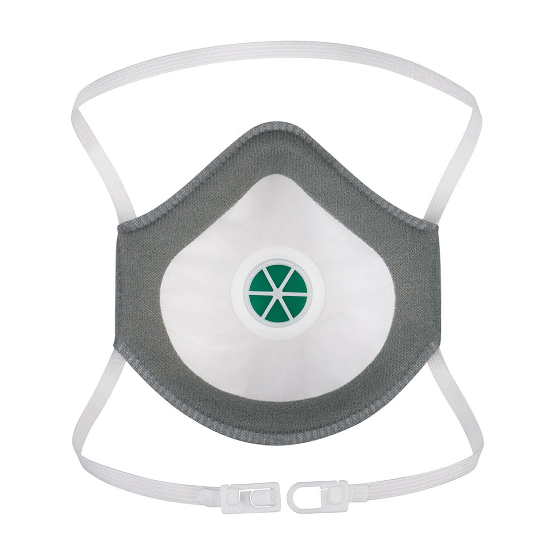 Portwest Moulded FFP3 Valved Respirator (Pk10) P311