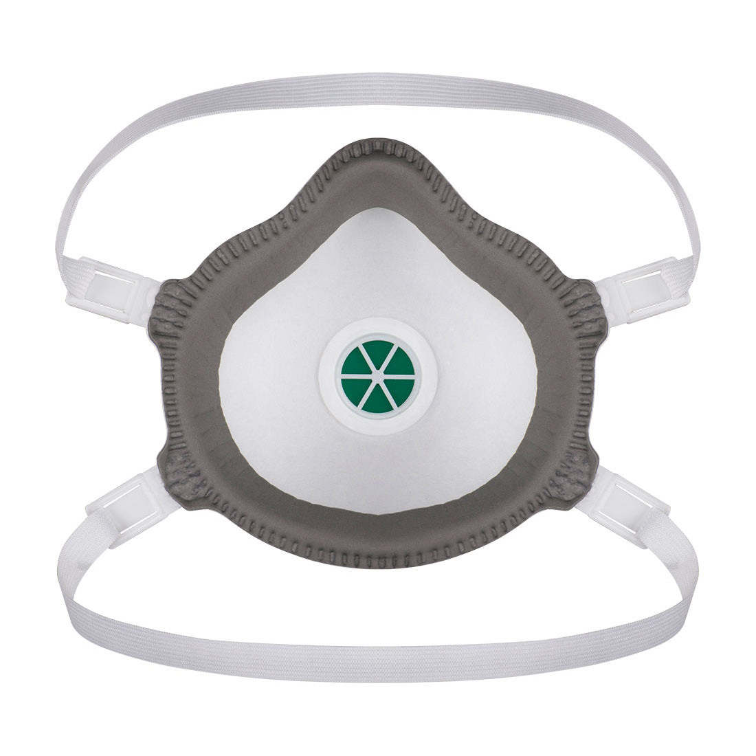 Portwest ERGONET FFP3 Valved Dolomite Respirator (Pk5) P371