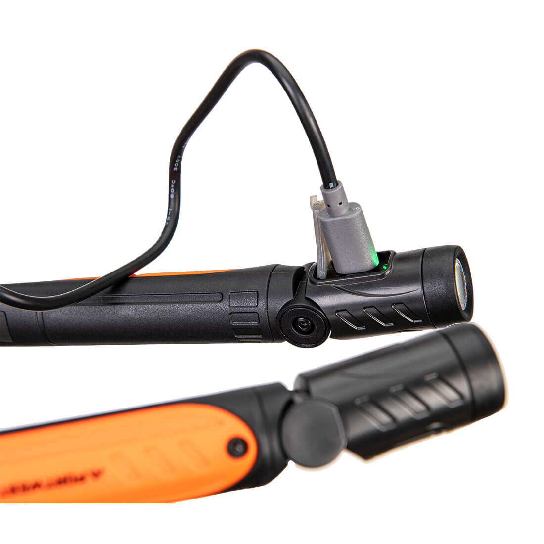 Portwest USB Rechargeable LED Neck Light PA73