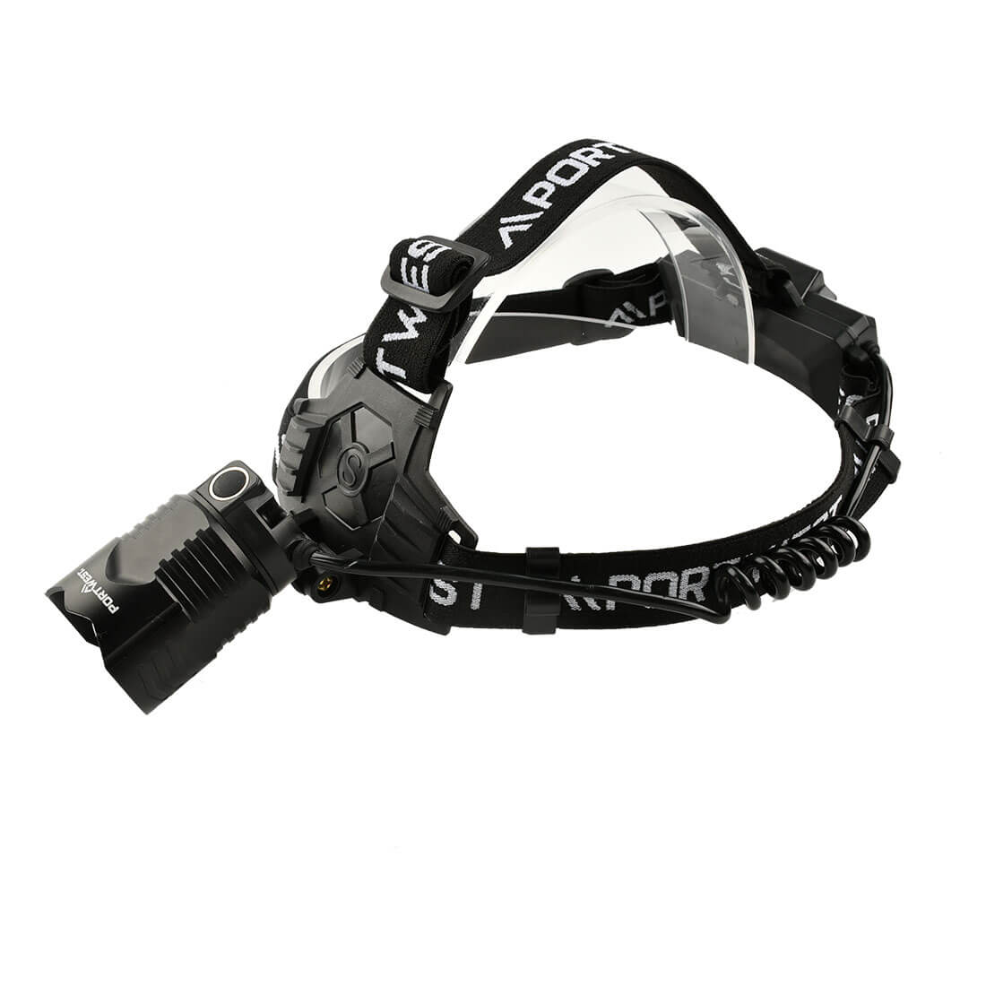 Portwest High Power Focusing Head Light PA81