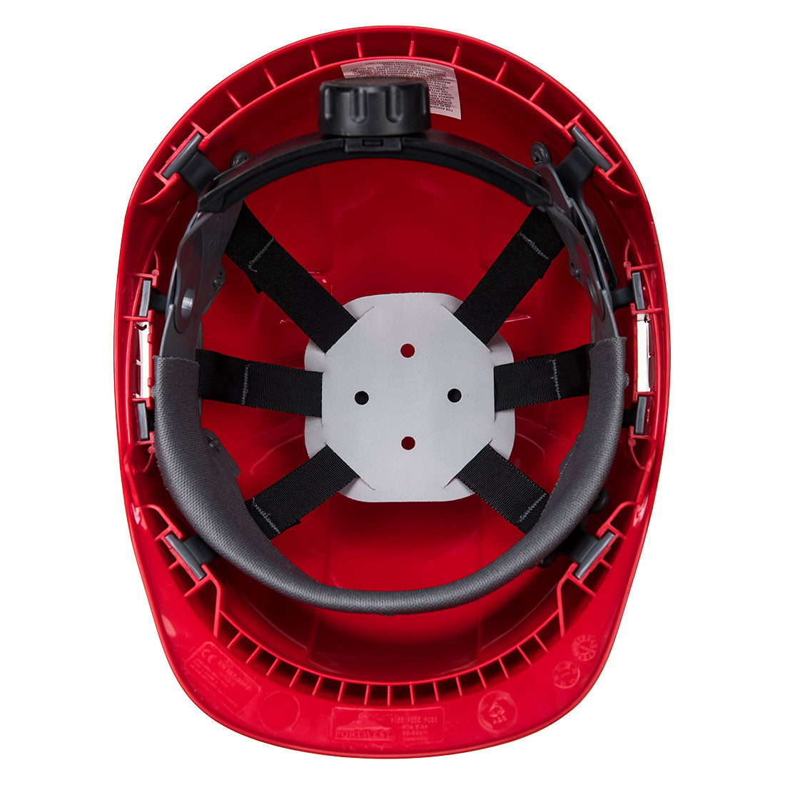 Portwest Endurance Badge Holder Helmet PB55