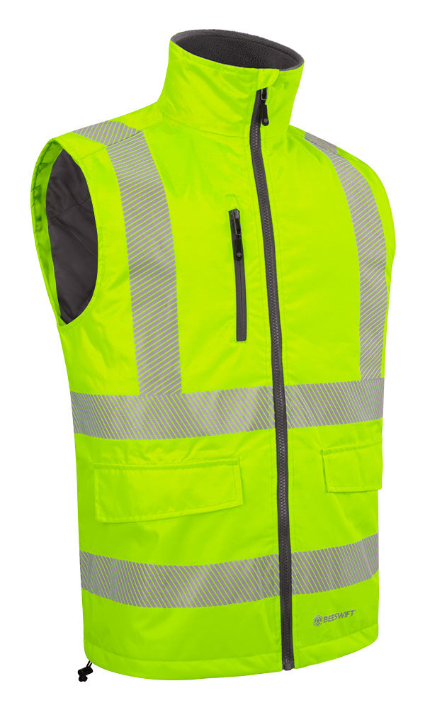 Beeswift Mens Bodywarmer