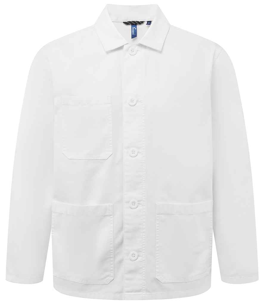 Premier Unisex Utility 2.0 Chore Jacket