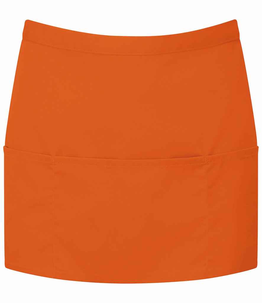 Premier 'Colours' 3 Pocket Apron