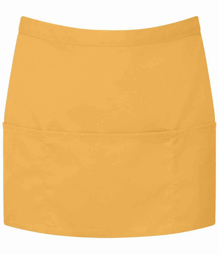 Premier 'Colours' 3 Pocket Apron