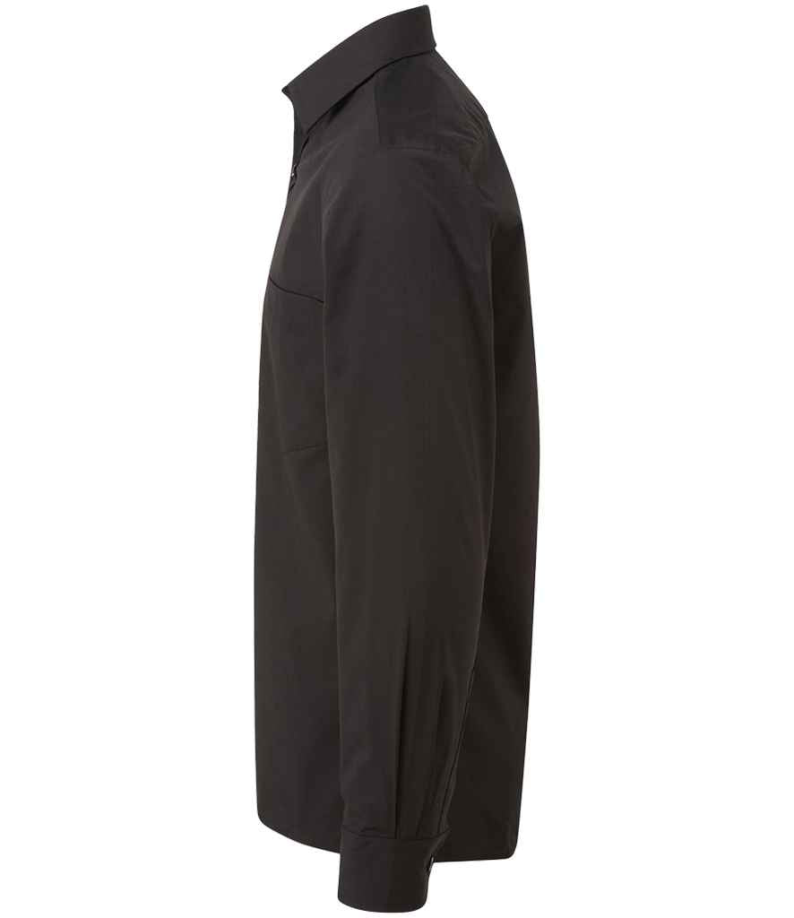 Premier Long Sleeve Poplin Shirt
