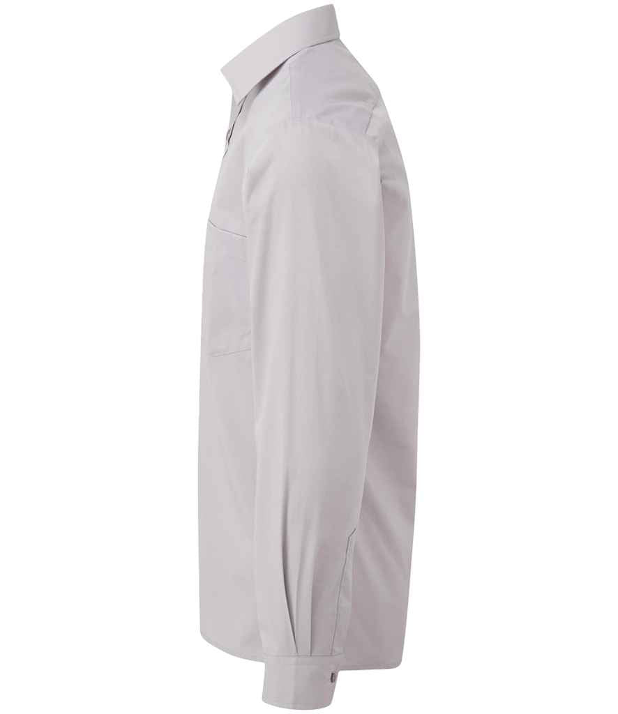 Premier Long Sleeve Poplin Shirt