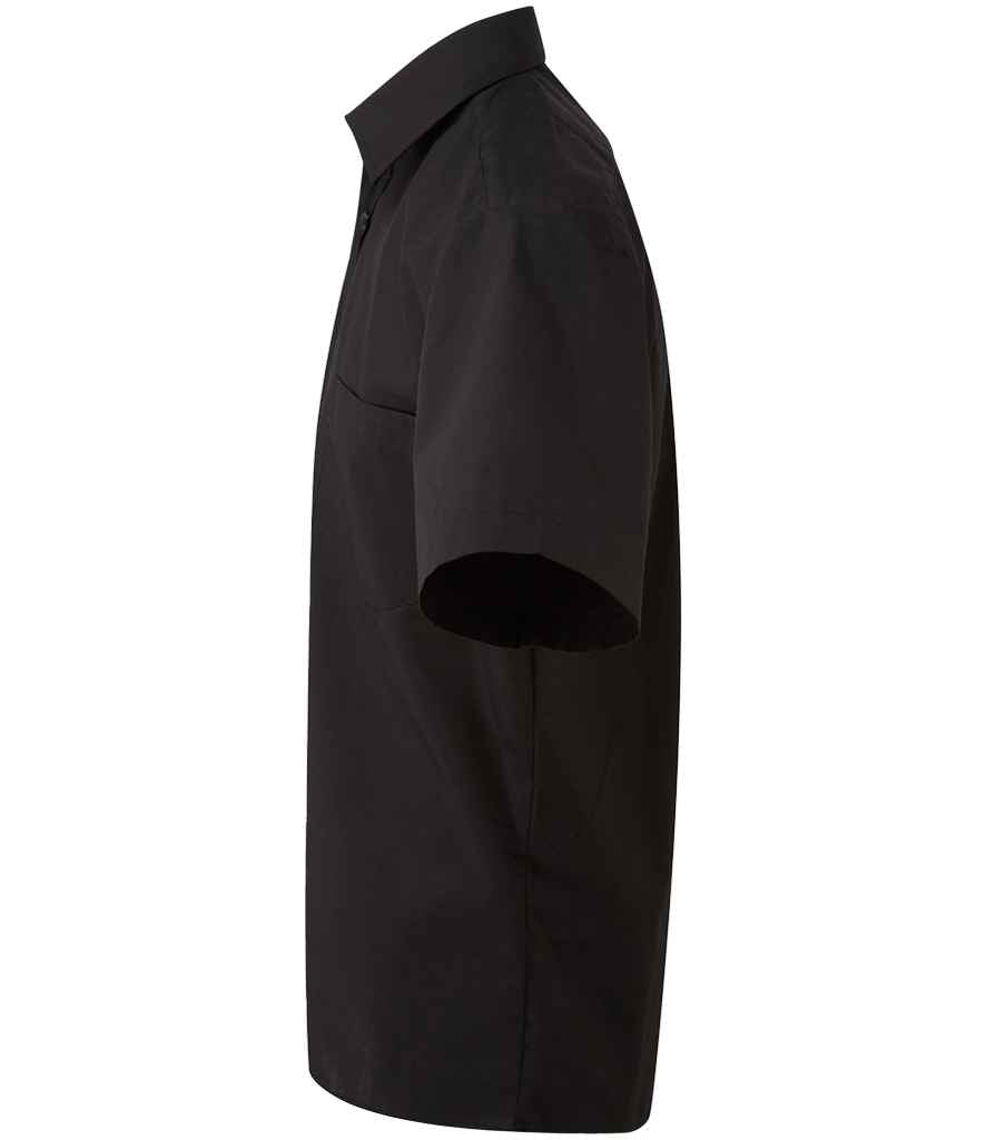 Premier Short Sleeve Poplin Shirt