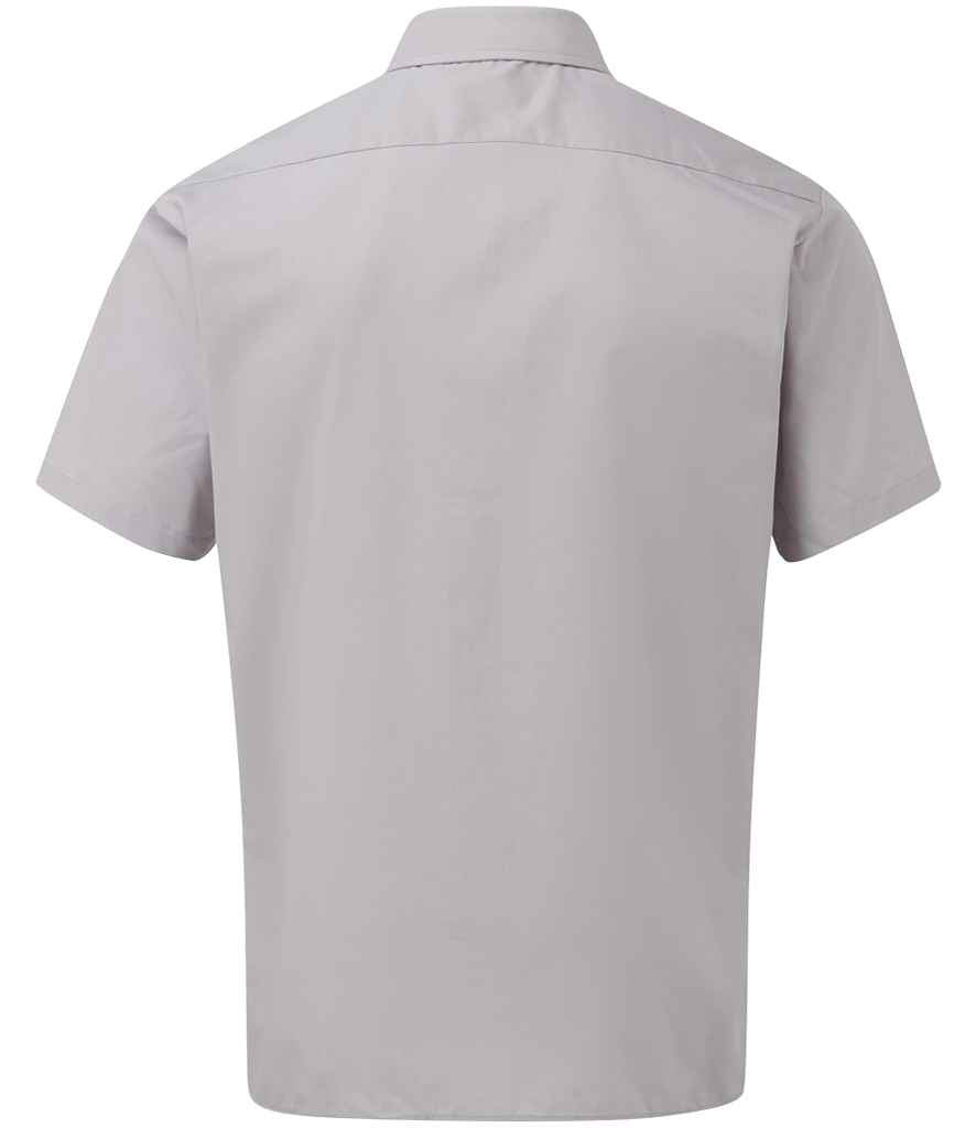 Premier Short Sleeve Poplin Shirt