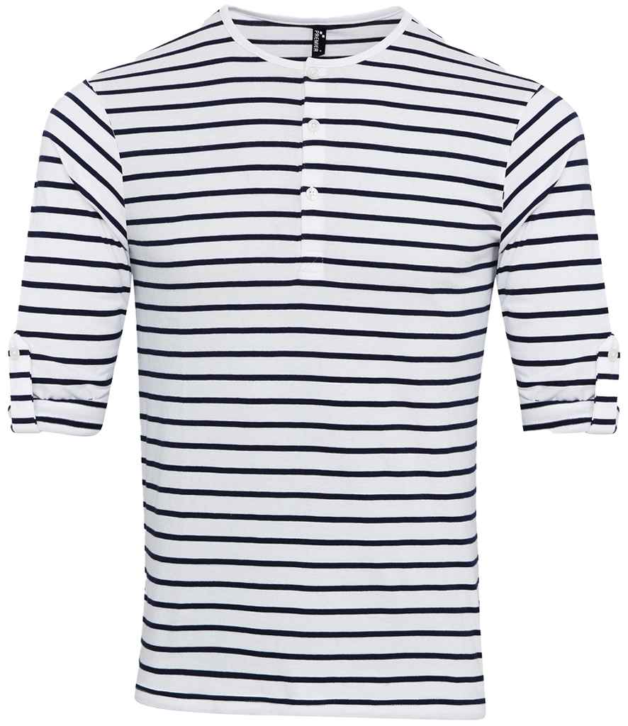 Premier Long John Roll Sleeve T-Shirt