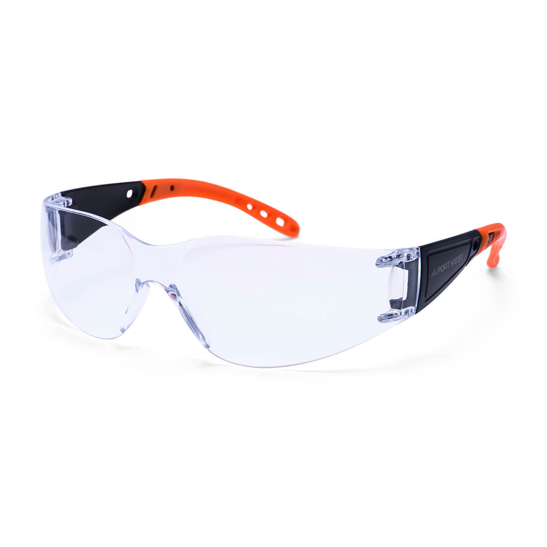 Portwest Wrap Around Hip Safety Glasses