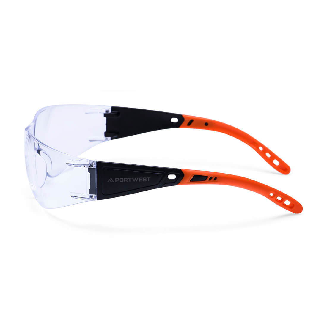 Portwest Wrap Around Hip Safety Glasses PR32