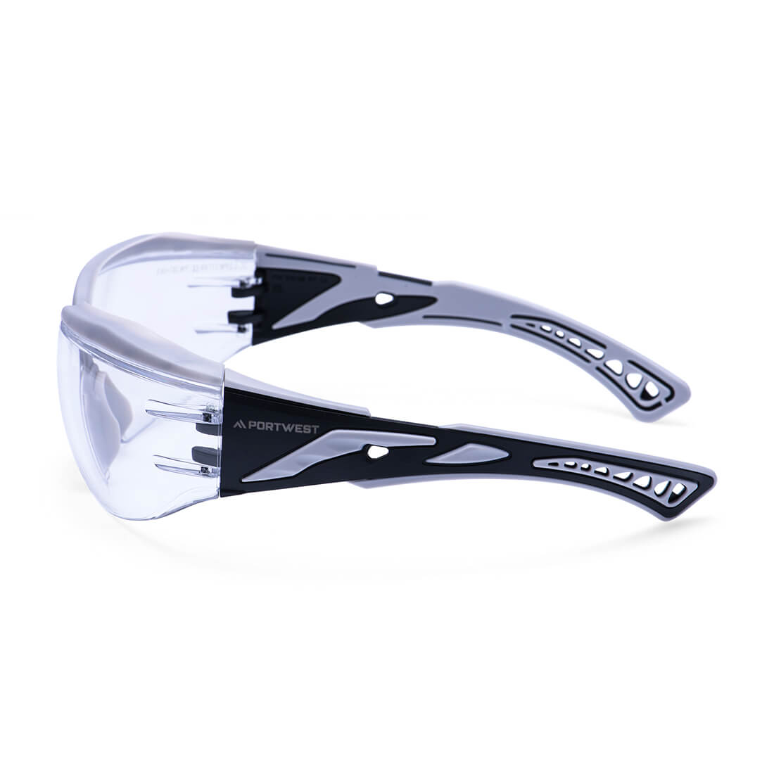 Portwest Dynamic Plus KN Safety Glasses PS20