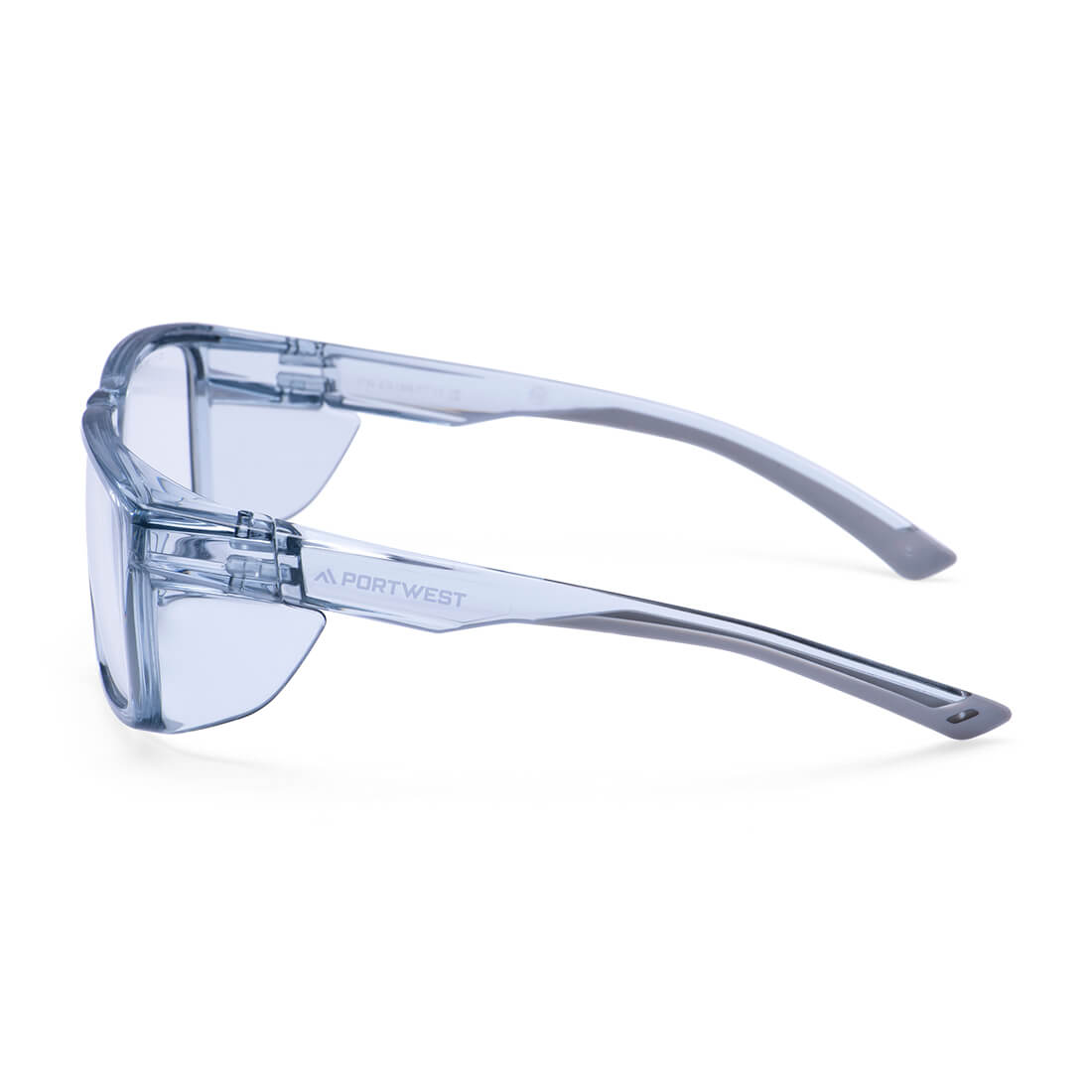 Portwest Side Shields Safety Glasses PS26