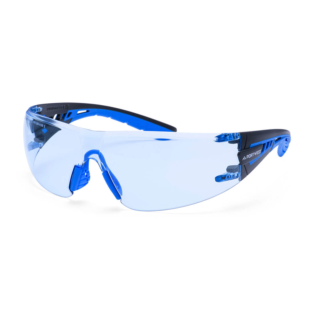 Portwest Tech Look Lite KN Safety Glasses