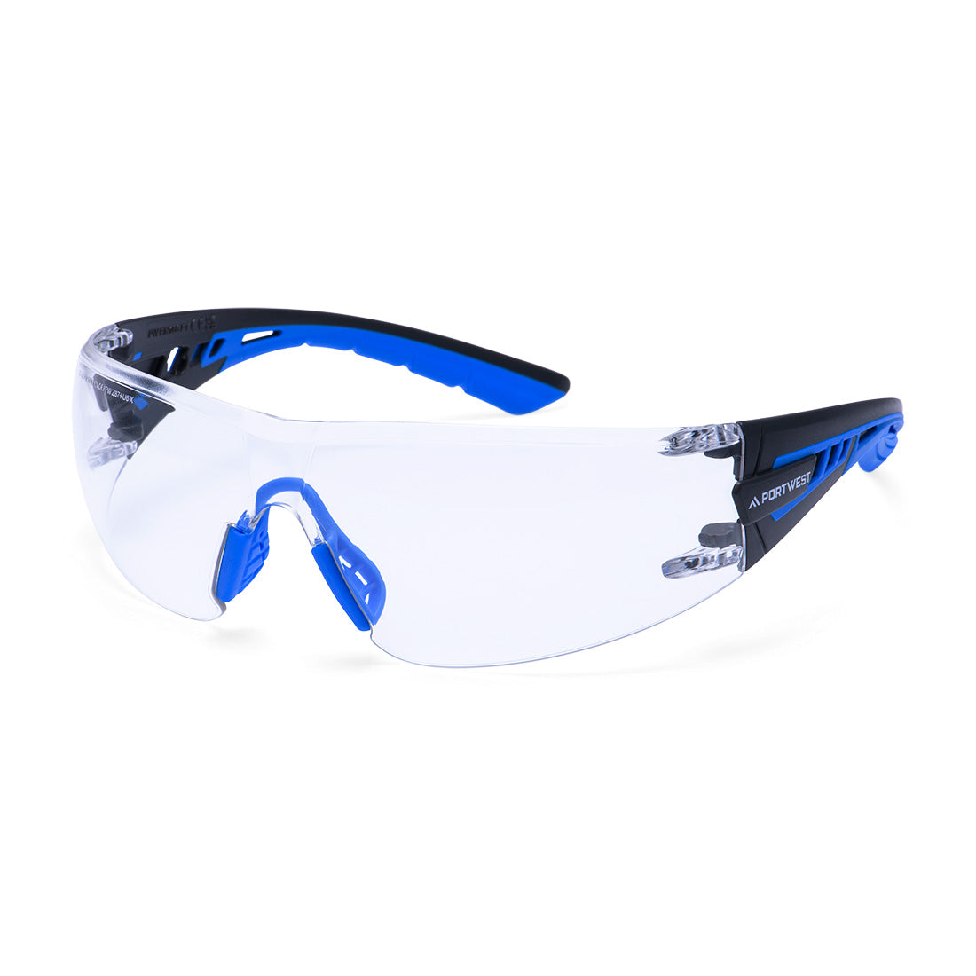Portwest Tech Look Lite KN Safety Glasses
