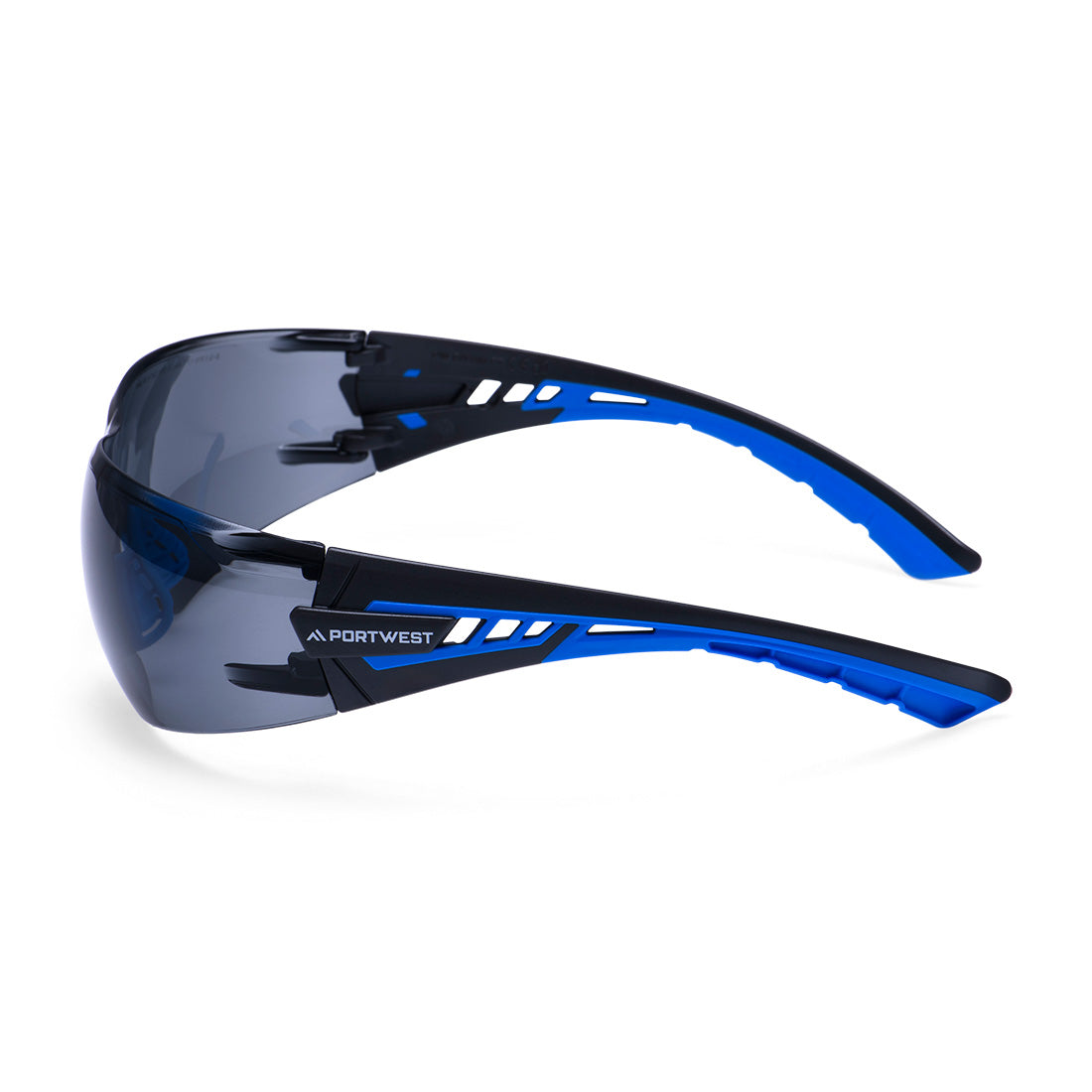 Portwest Tech Look Lite KN Safety Glasses PS27