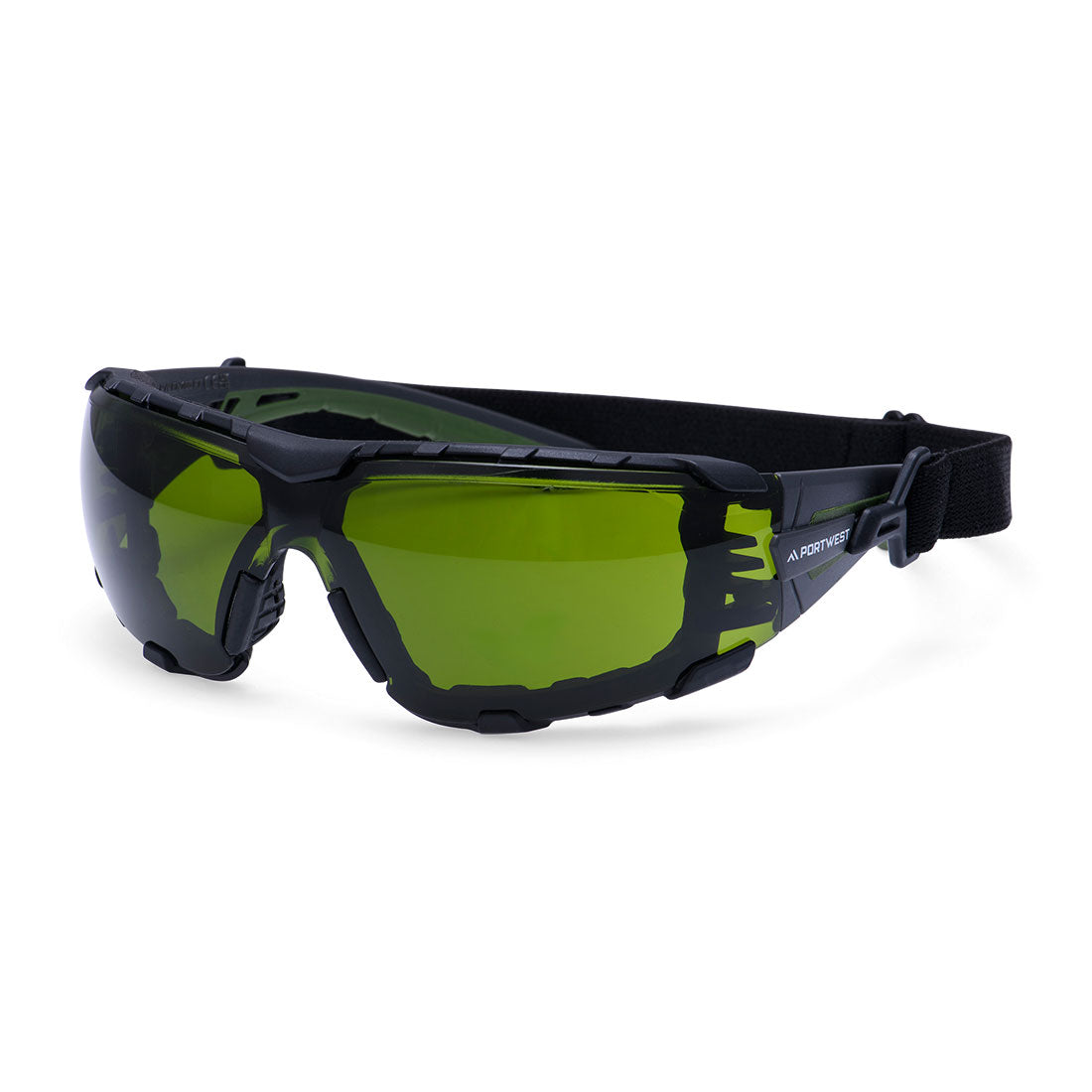 Portwest Tech Look Pro KN Safety Glasses PS28