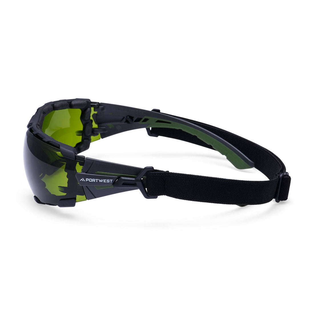 Portwest Tech Look Pro KN Safety Glasses PS28