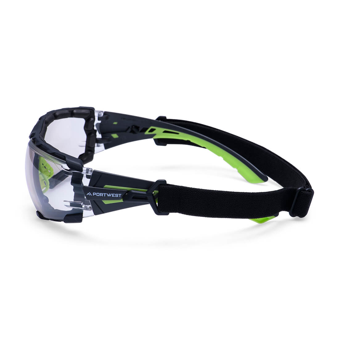Portwest Tech Look Pro KN Safety Glasses PS28