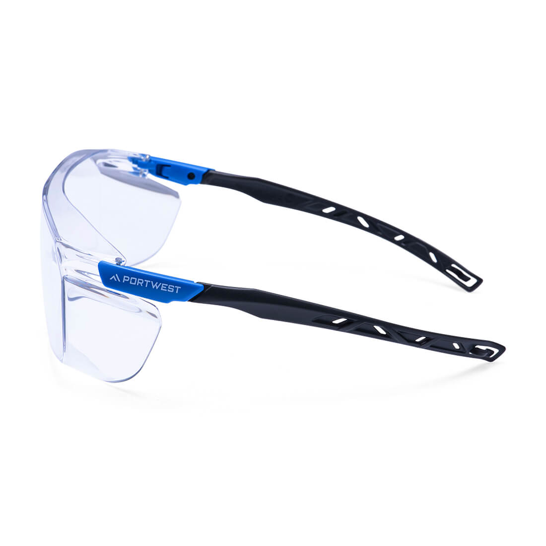 Portwest Top OTG Safety Glasses PS31