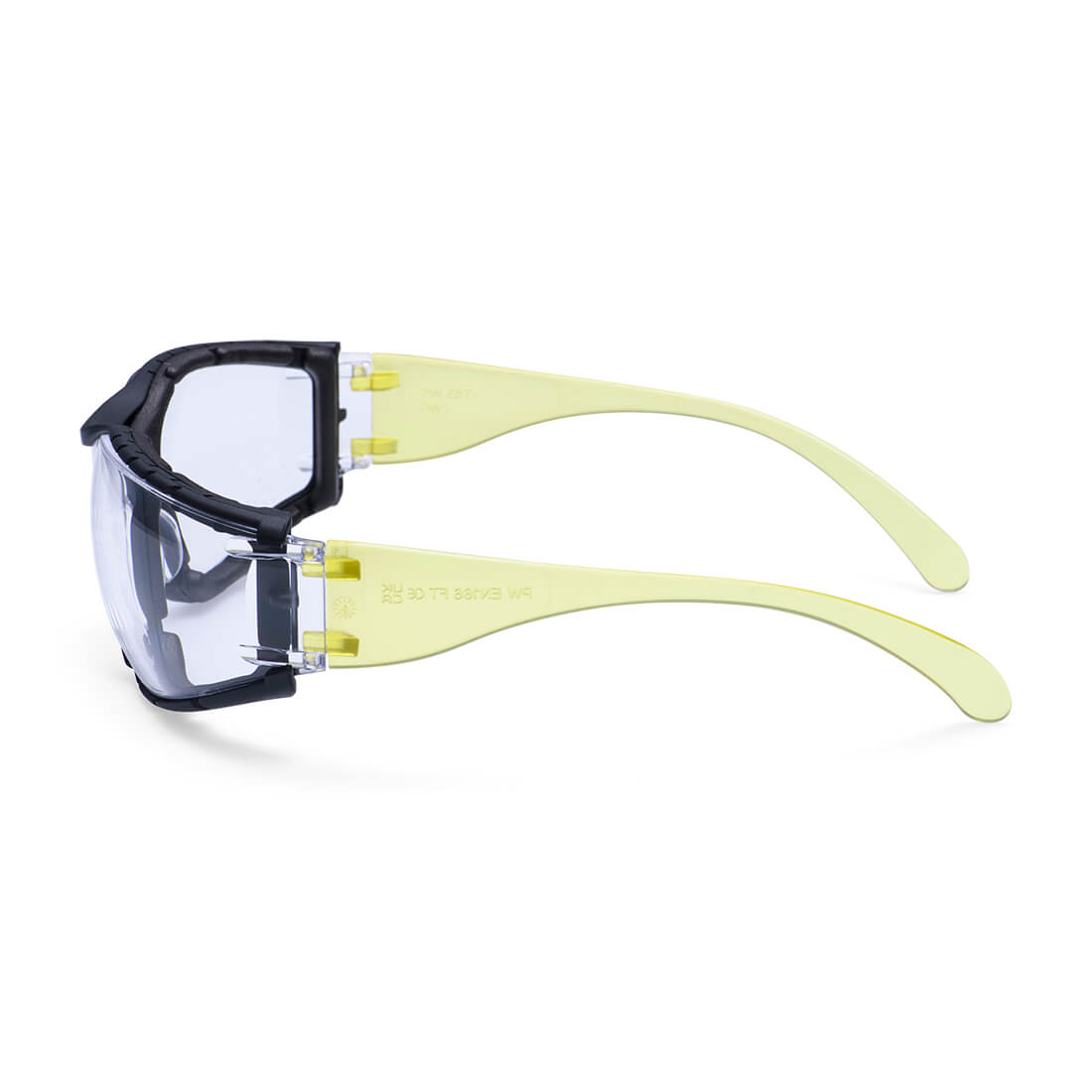 Portwest Wrap Around Plus Safety Glasses PS32