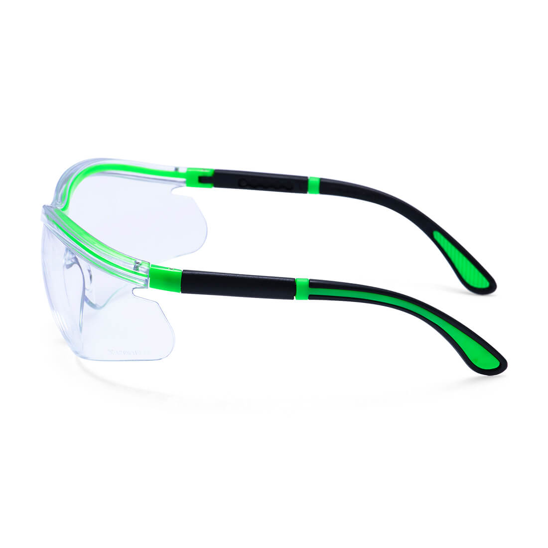 Portwest Neon Safety Glasses PS34