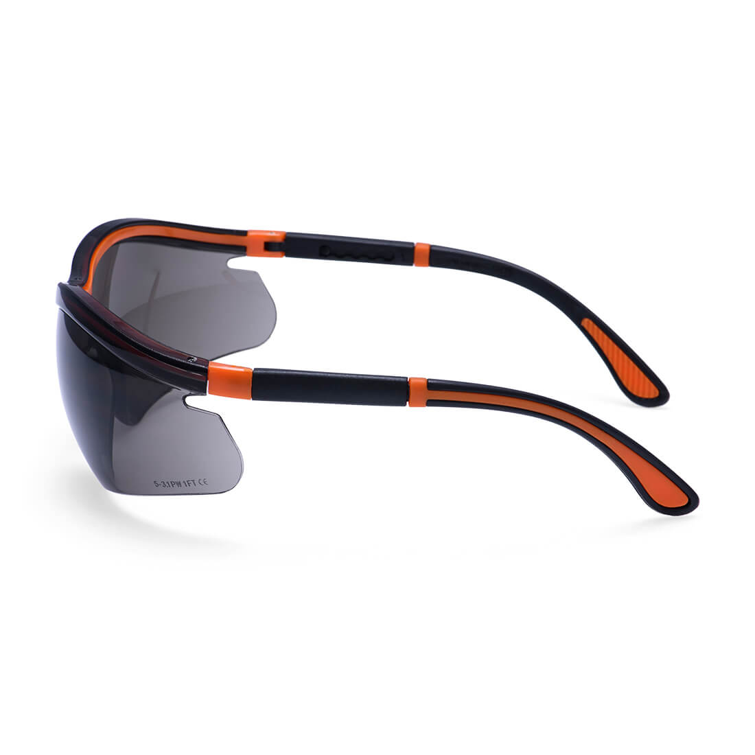 Portwest Neon Safety Glasses PS34