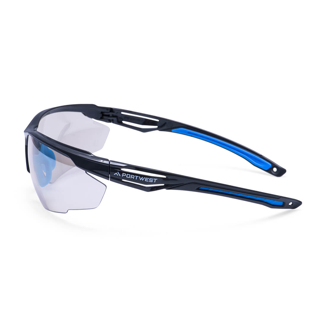 Portwest Anthracite KN Safety Glasses PS37
