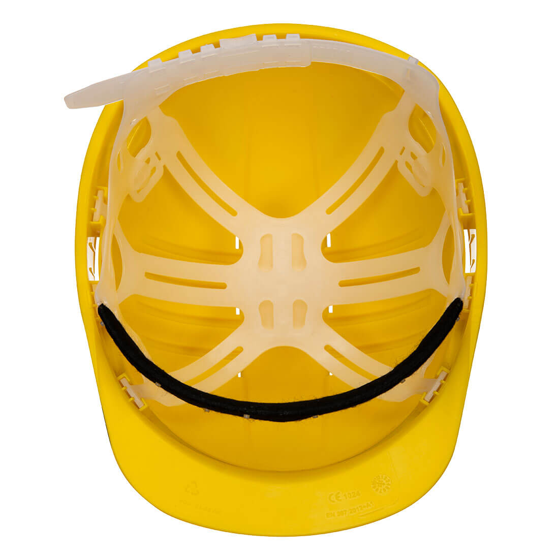 Portwest Expertline Safety Helmet (Slip Ratchet) PS60