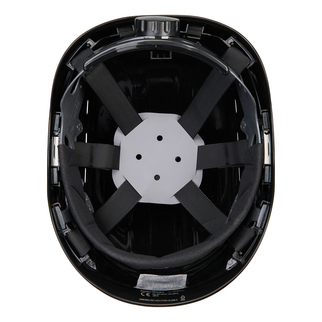 Portwest Height Endurance Vented Helmet PS63