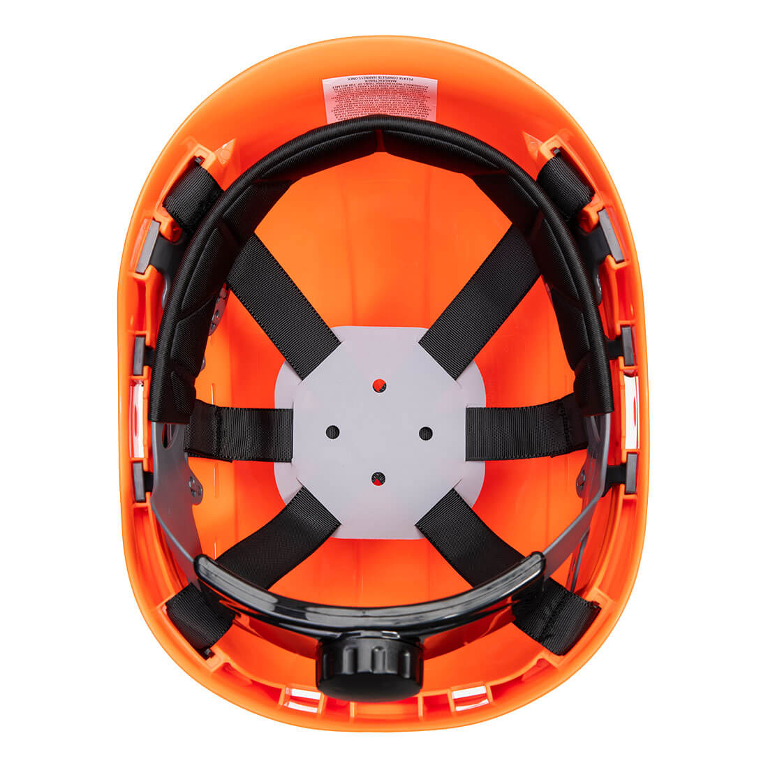 Portwest Height Endurance Vented Helmet PS63