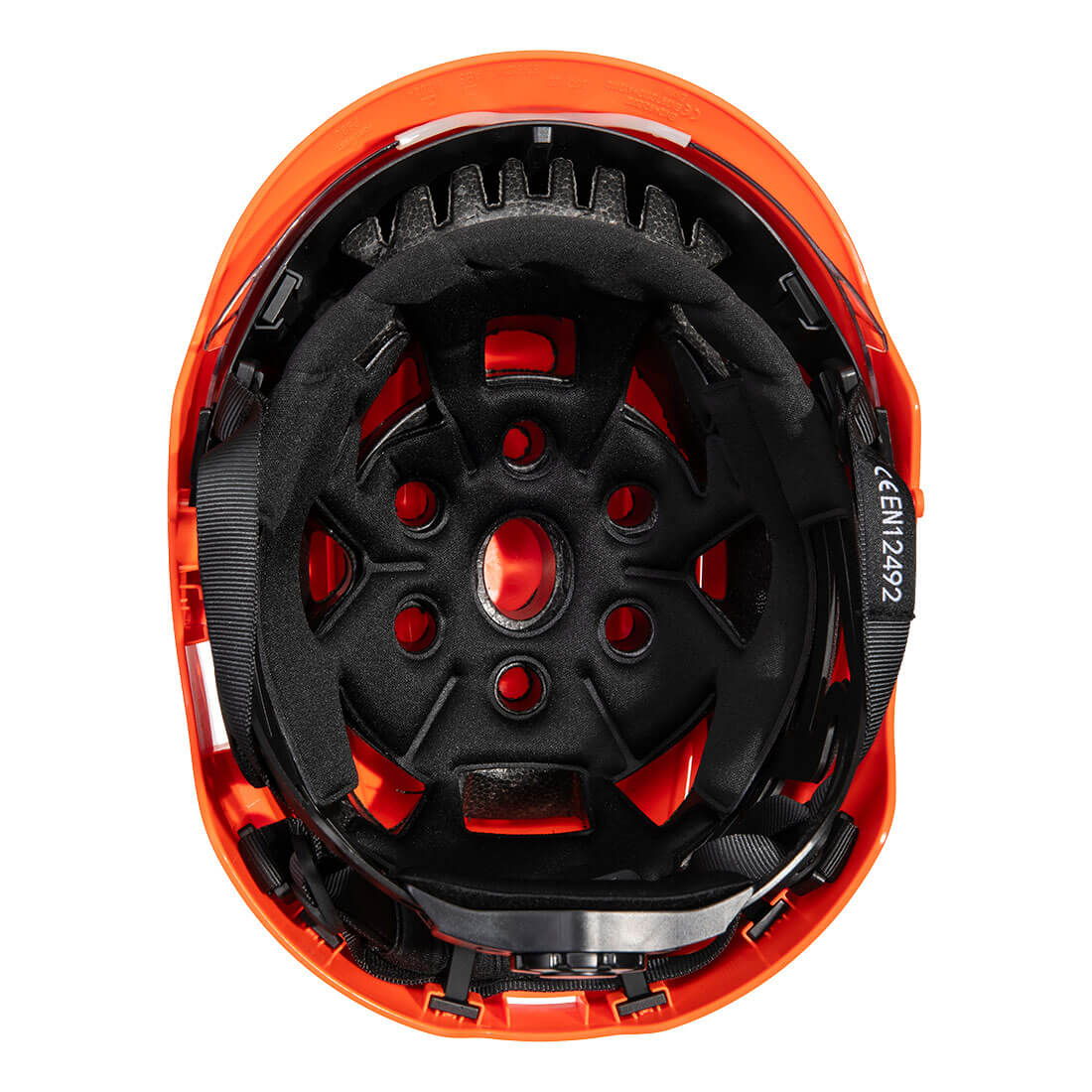 Portwest Integrated Visor Helmet PS80