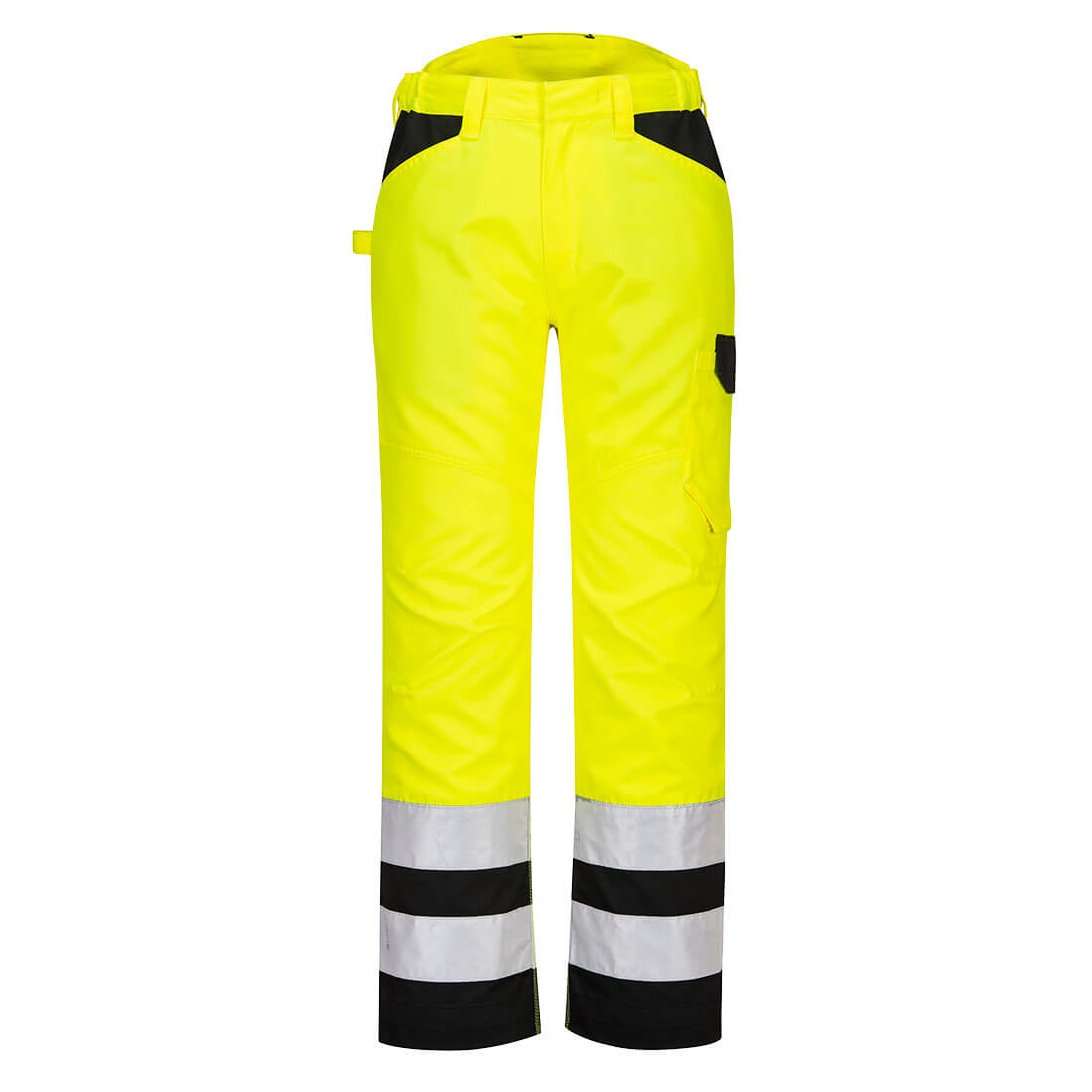 Portwest  PW2 Hi-Vis Service Trousers