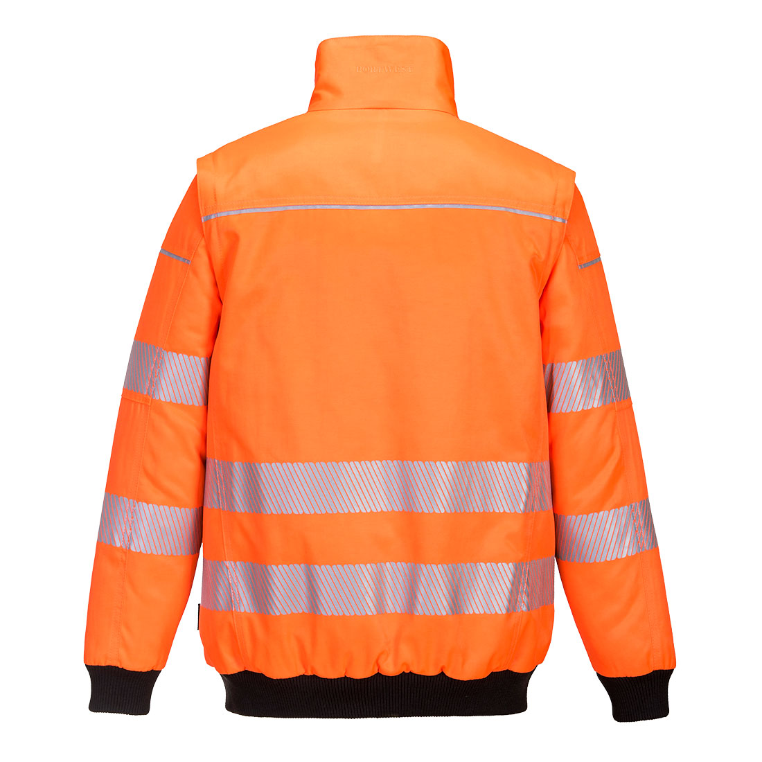 Portwest PW3 Hi-Vis 3-in-1 Pilot Jacket PW302