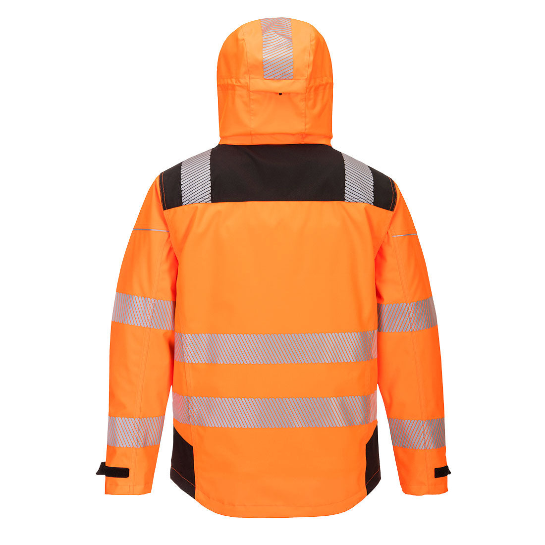 Portwest PW3 Hi-Vis Extreme Rain Jacket PW360