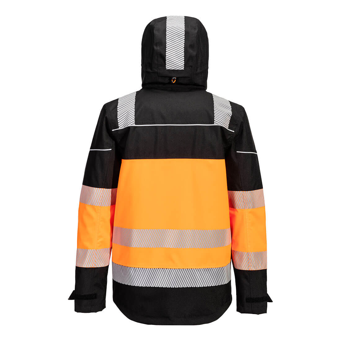 Portwest PW3 Hi-Vis Class 1 Extreme Rain Jacket PW368