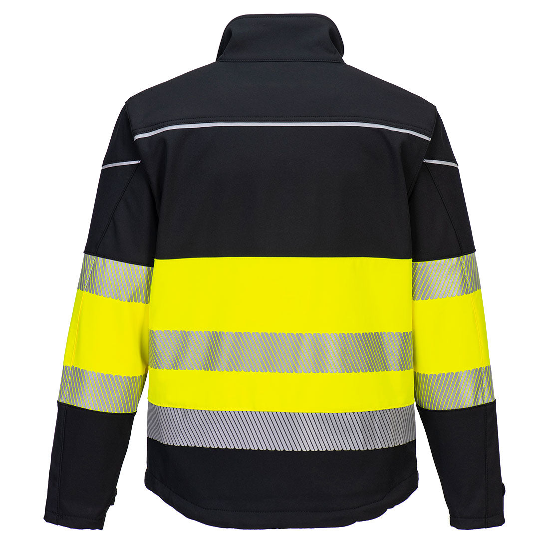 Portwest PW3 Hi-Vis Class 1 Softshell (3L) PW375