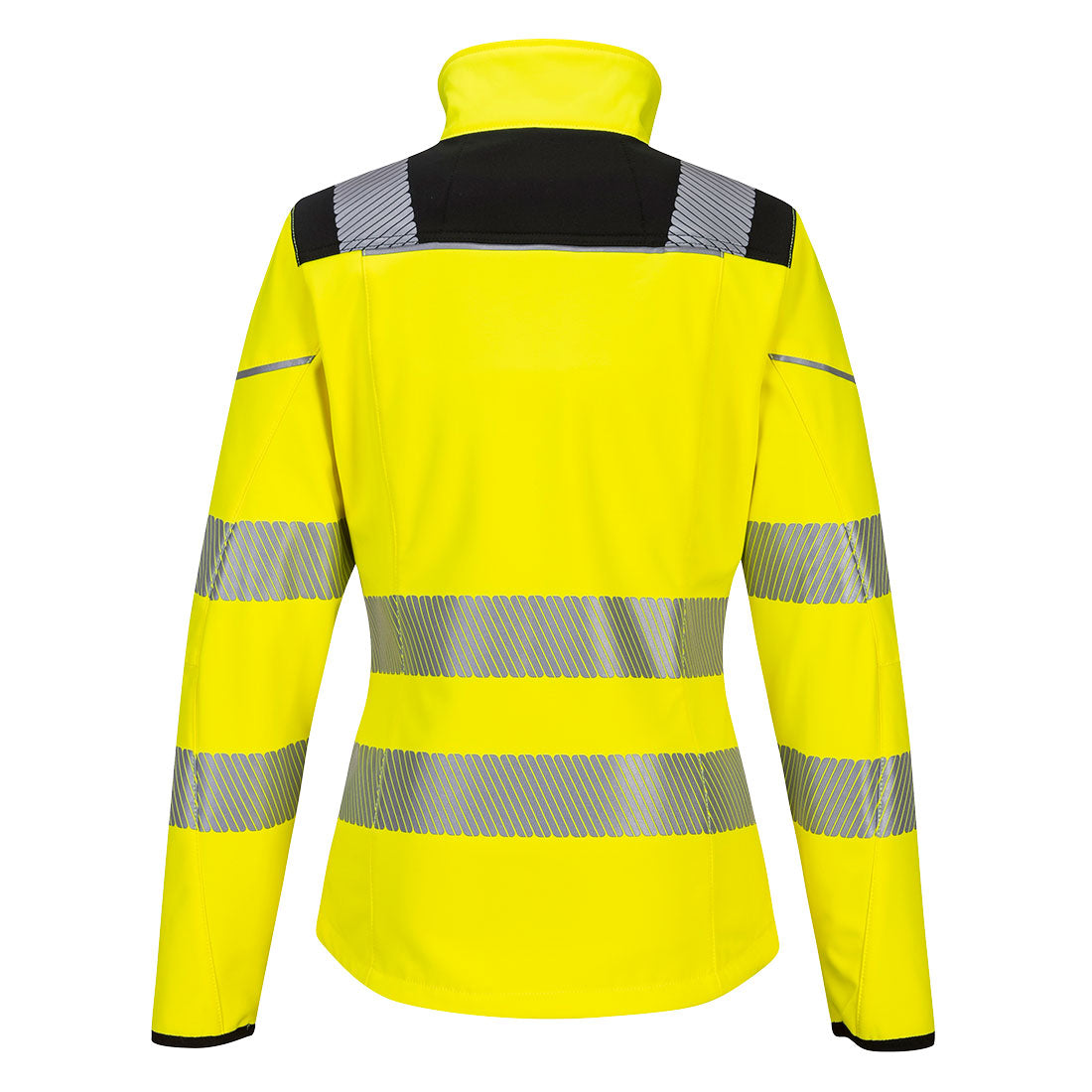Portwest PW3 Hi-Vis Women's Softshell (3L) PW381
