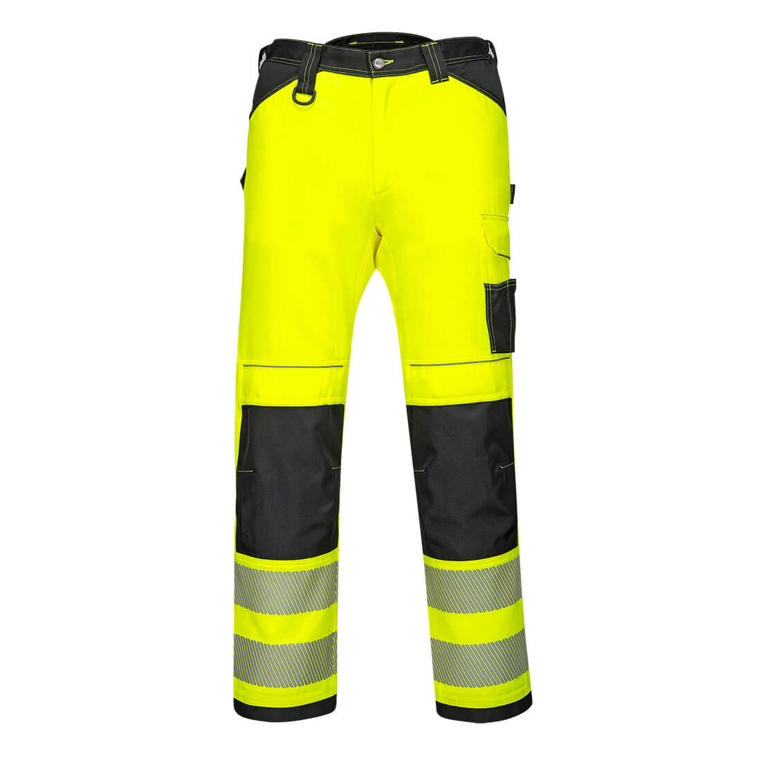 Portwest PW3 Hi-Vis Women's Stretch Work Trousers