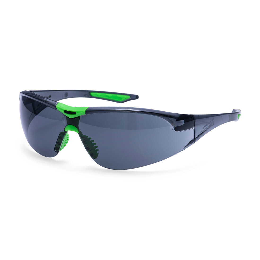 Portwest Extra Wrap Around Safety Glasses