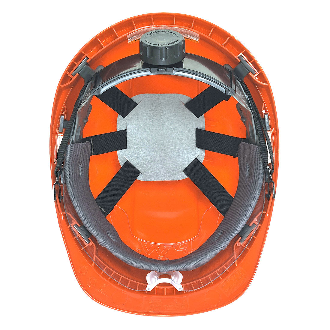 Portwest Endurance Plus Visor Helmet PW54