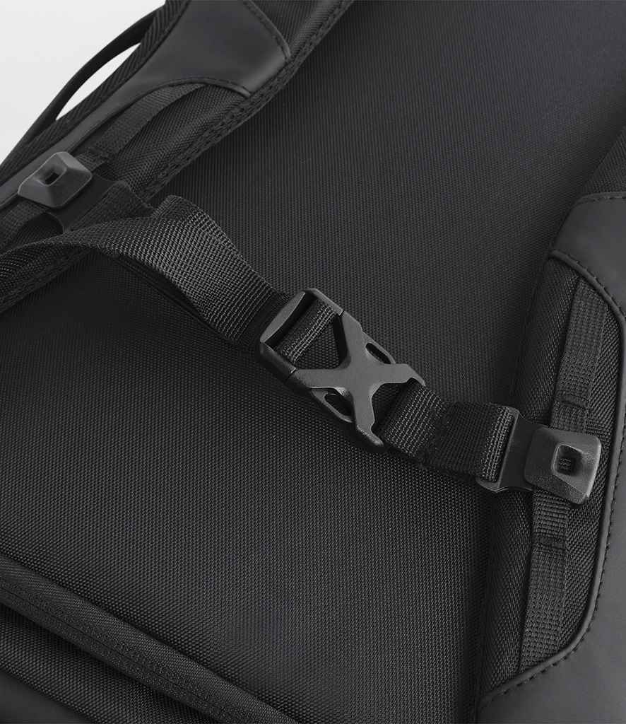 Quadra Zurich 35 Litre Hybrid Holdall
