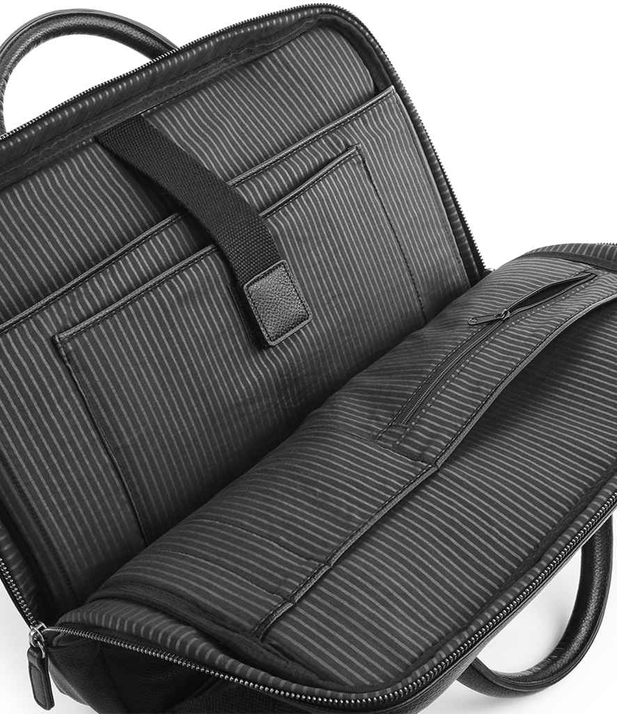 Quadra NuHide® Slimline Laptop Briefcase