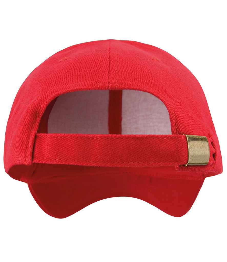 Result Pro-Style Heavy Brushed Cotton Cap