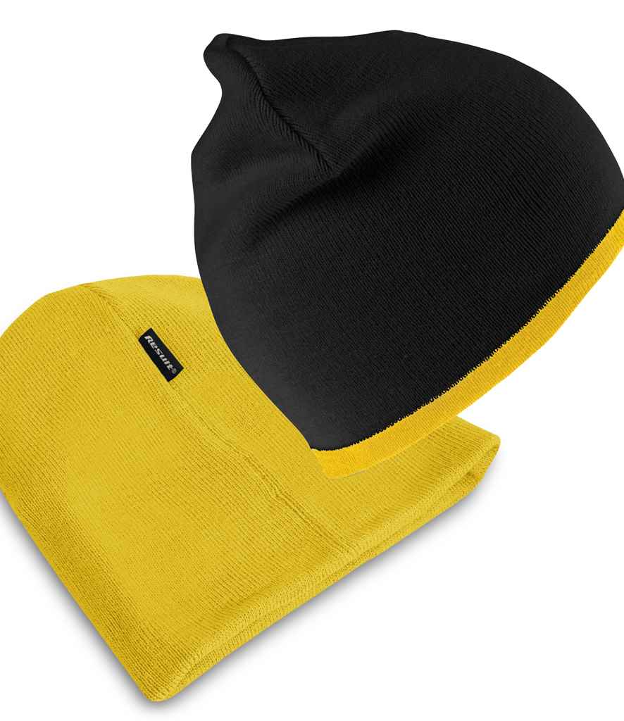 Result Reversible Fashion Fit Hat