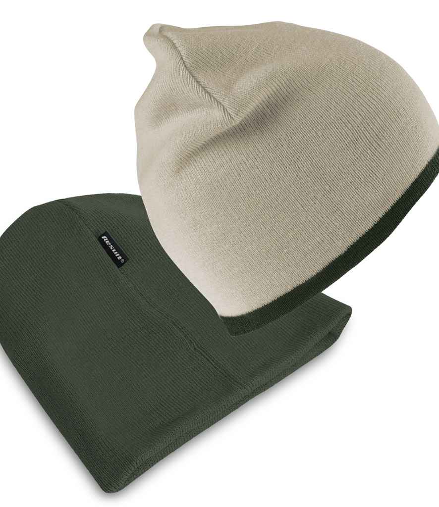 Result Reversible Fashion Fit Hat