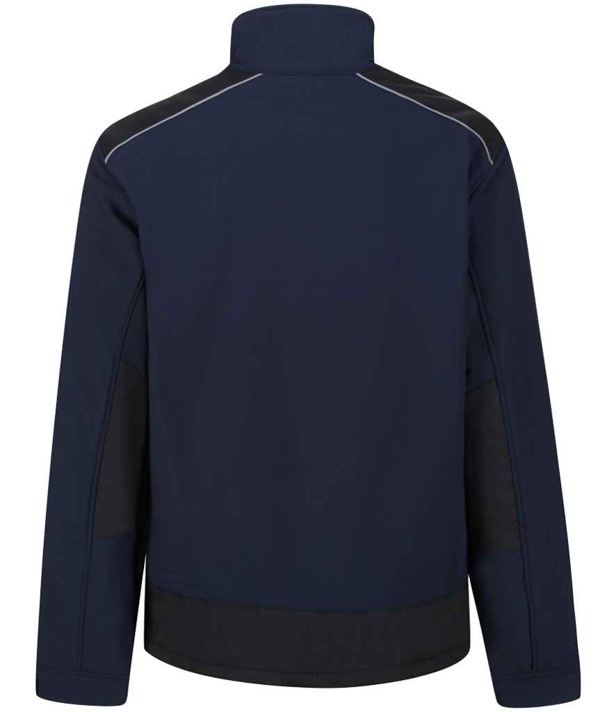 Regatta Sandstorm Soft Shell Workwear Jacket